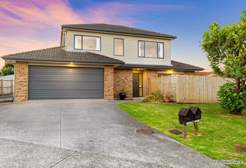 10 Orbit Place, Flat Bush, Auckland - Carousel 1