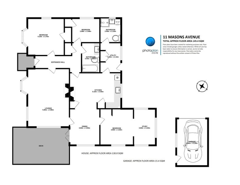 11 Masons Avenue, Hamilton East, Hamilton - Carousel 25