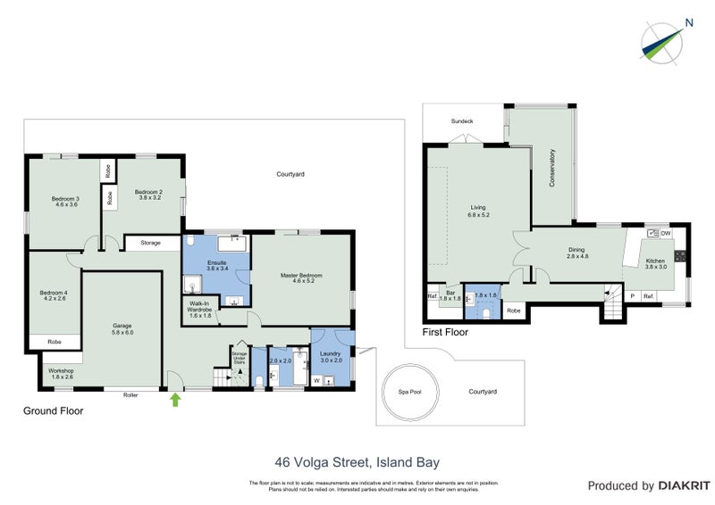 46 Volga Street, Island Bay, Wellington - Carousel 18
