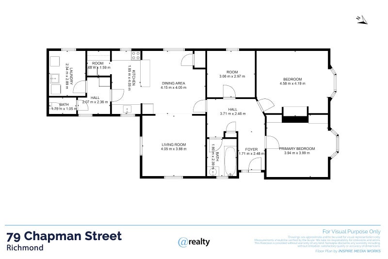 79 Chapman Street, Richmond, Invercargill - Carousel 25