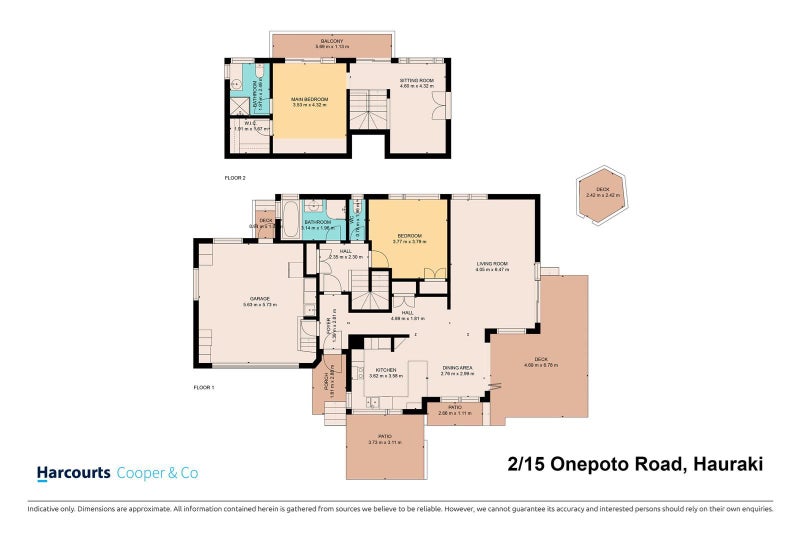 2/15 Onepoto Road, Hauraki, Auckland - Carousel 18