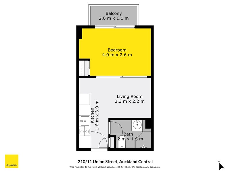 210/11 Union Street, Auckland Central, Auckland - Carousel 14