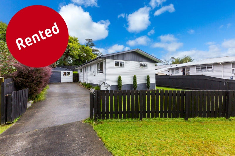 63 Norana Road, Timberlea, Upper Hutt - Carousel 1