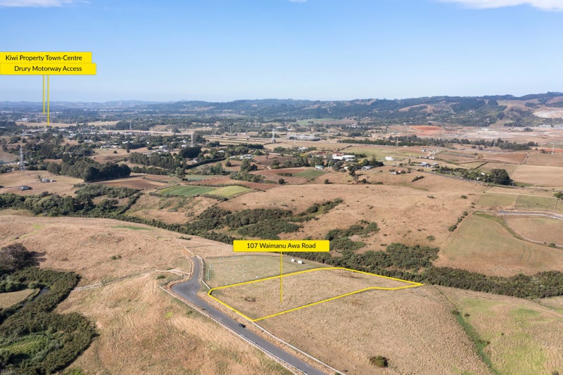 107 Waimanu Awa Road, Ramarama, Drury - Carousel 1