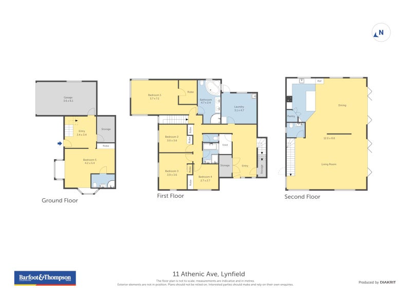 11 Athenic Avenue, Lynfield, Auckland - Carousel 11