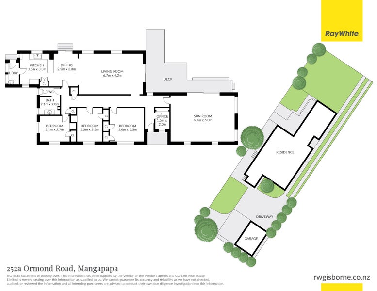 252A Ormond Road, Mangapapa, Gisborne - Carousel 21