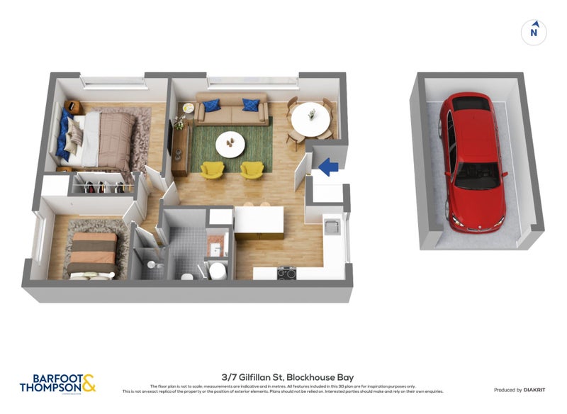 3/7 Gilfillan Street, Blockhouse Bay, Auckland - Carousel 13