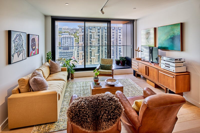 1305/161 Victoria Street, Te Aro, Wellington - Carousel 2