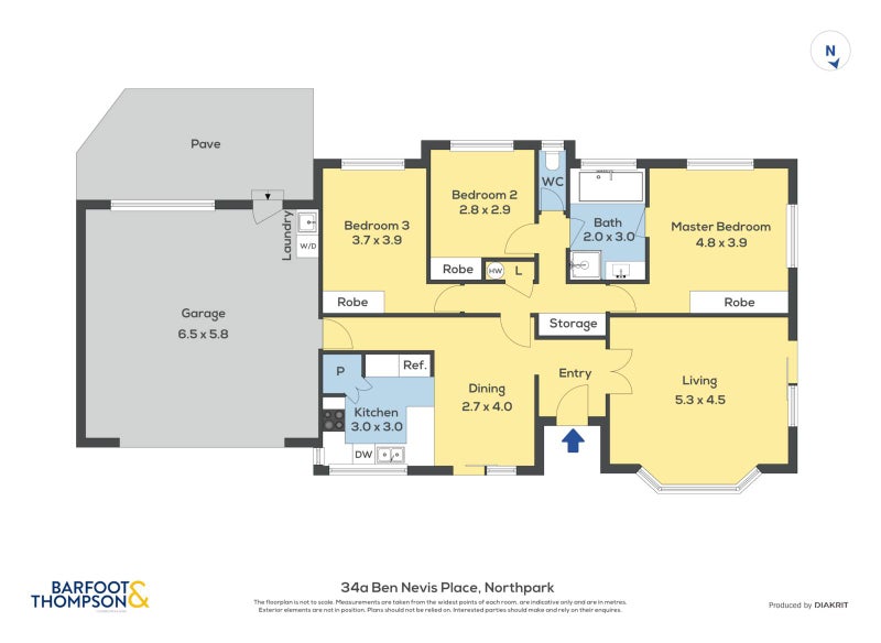 2/34 Ben Nevis Pl, Northpark, Manukau - Carousel 19