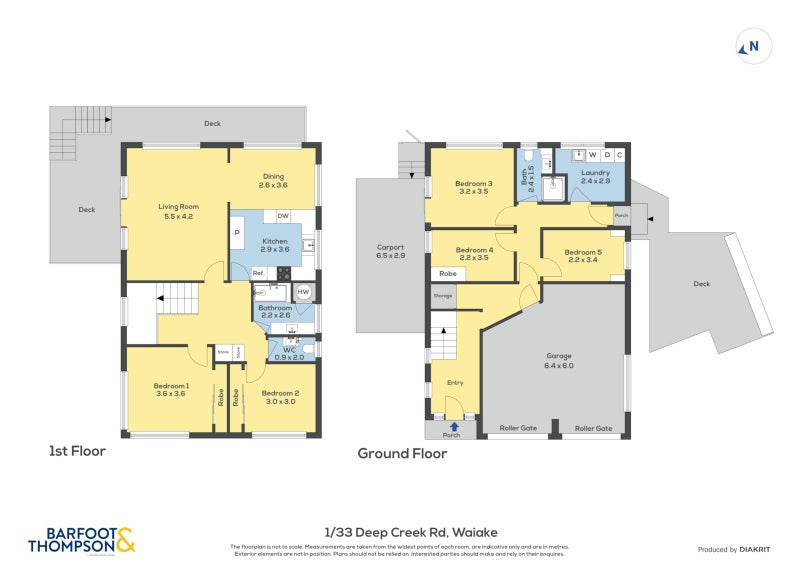 2/33 Deep Creek Road, Waiake, Auckland - Carousel 30