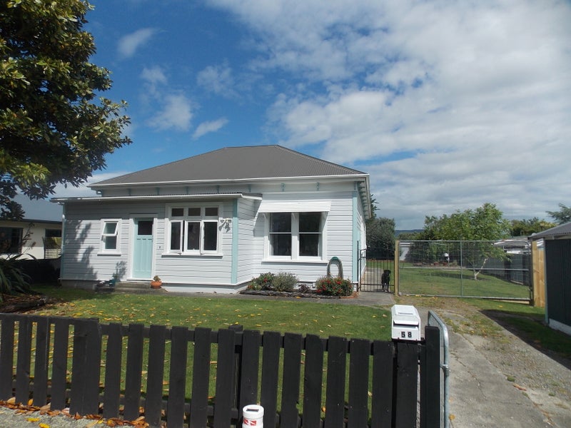 58 Church Street, Awapuni, Palmerston North - Carousel 1