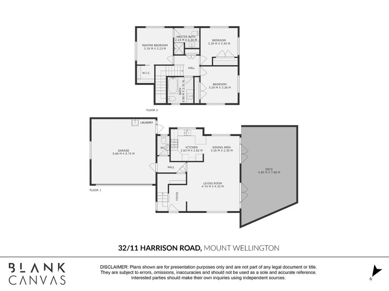 32/11 Harrison Road, Mount Wellington, Auckland - Carousel 19
