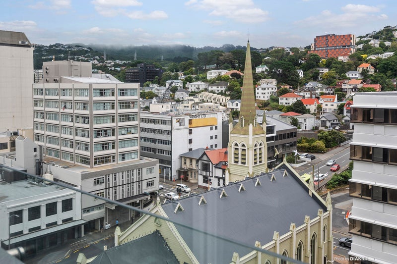 1006/166 Victoria Street, Te Aro, Wellington - Carousel 2