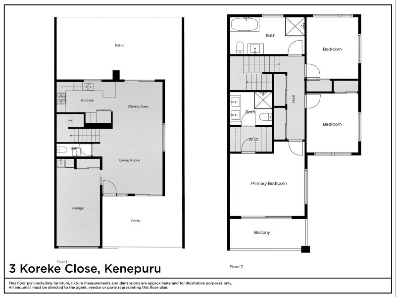 3A Koreke Close, Kenepuru, Porirua - Carousel 34