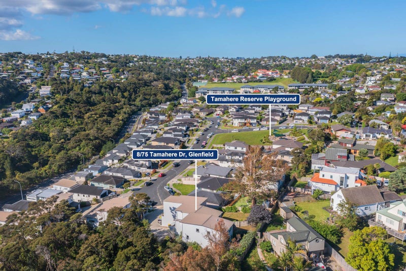 8/75 Tamahere Drive, Glenfield, Auckland - Carousel 2