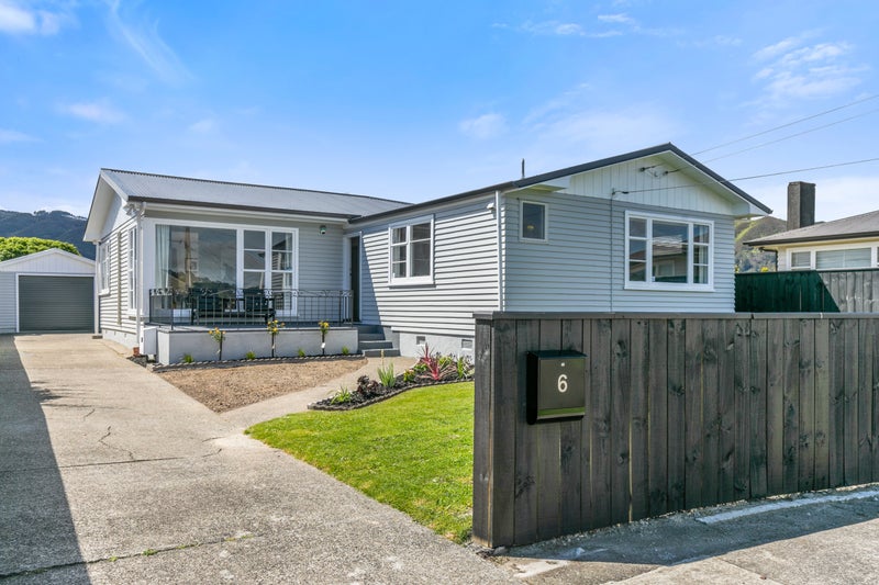 6 Barsi Grove, Avalon, Lower Hutt - Carousel 20