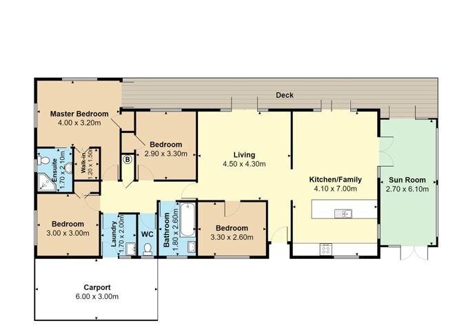 96 Attwood Road, Paremoremo, Auckland - Carousel 24