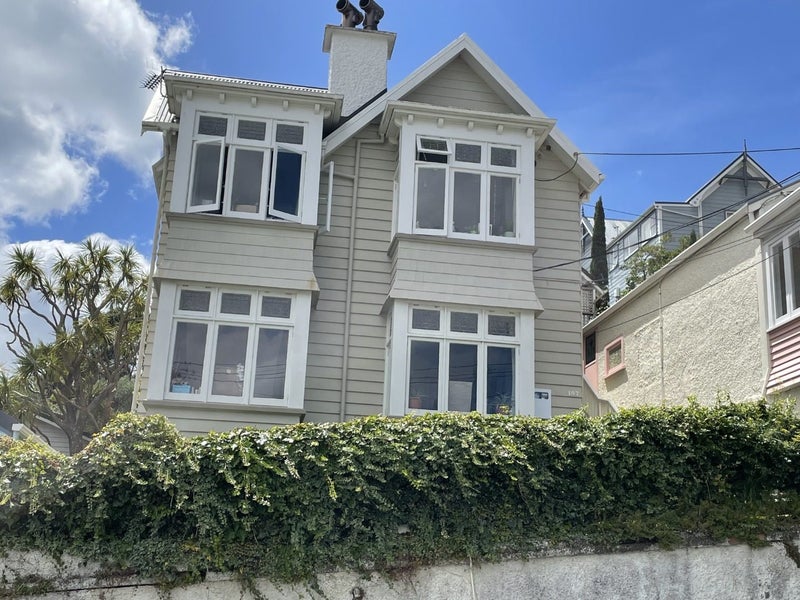 107 Elizabeth Street, Mount Victoria, Wellington - Carousel 1