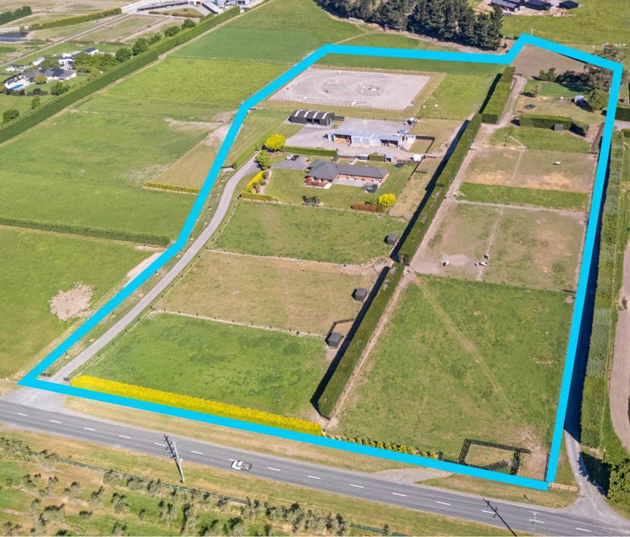 235 Newtons Road, Rolleston, Christchurch - Carousel 1
