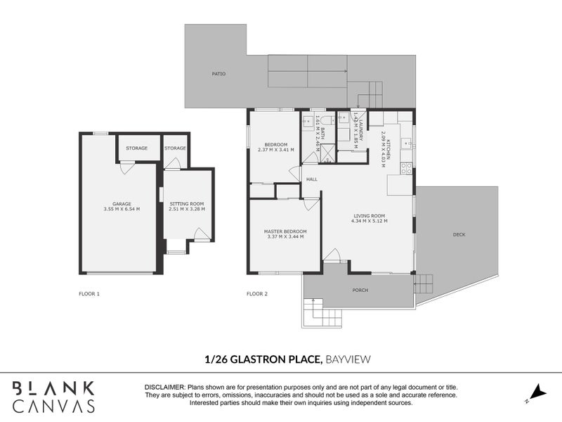 1/26 Glastron Place, Bayview, Auckland - Carousel 21