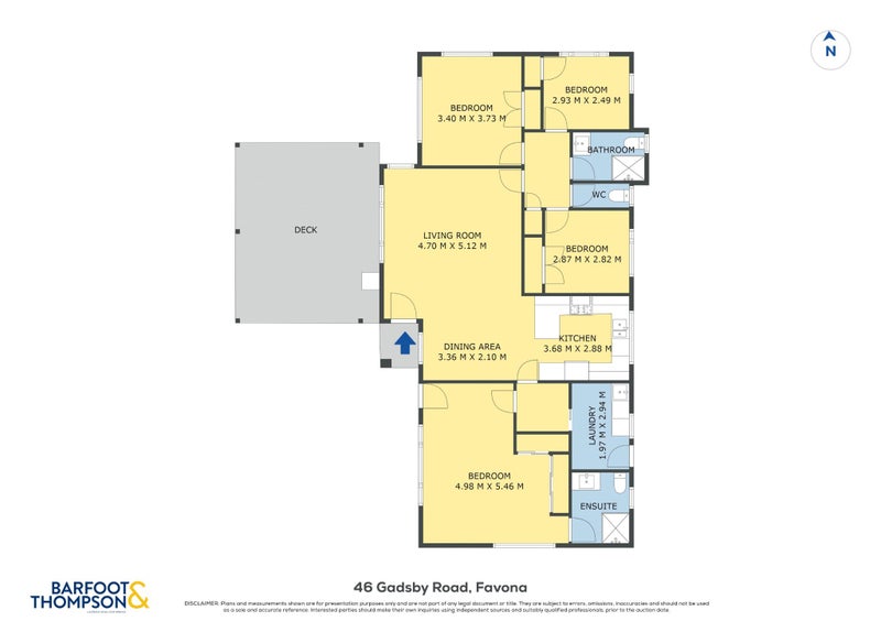 46 Gadsby Road, Favona, Auckland - Carousel 22