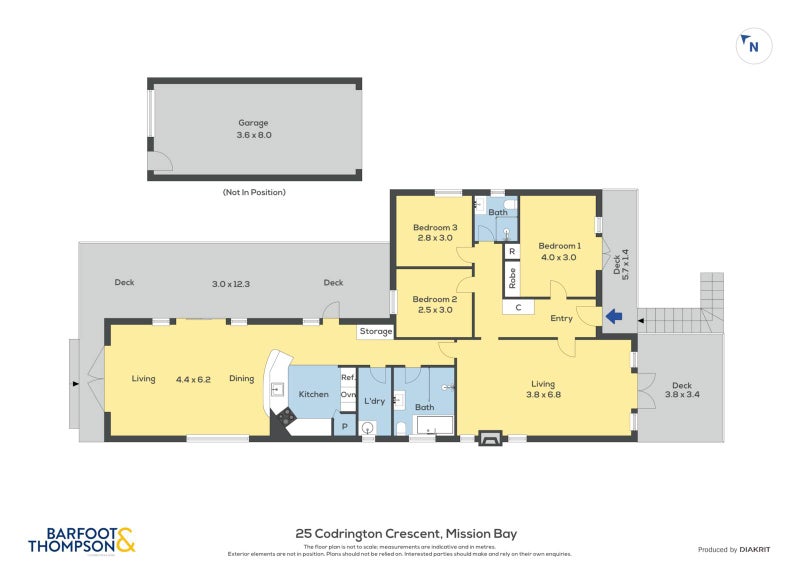 25 Codrington Crescent, Mission Bay, Auckland - Carousel 22