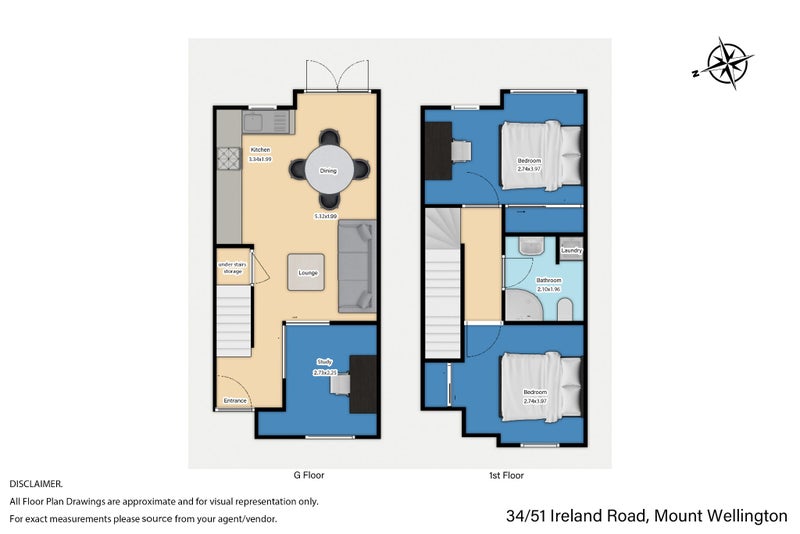 34/51 Ireland Road, Panmure, Auckland - Carousel 14
