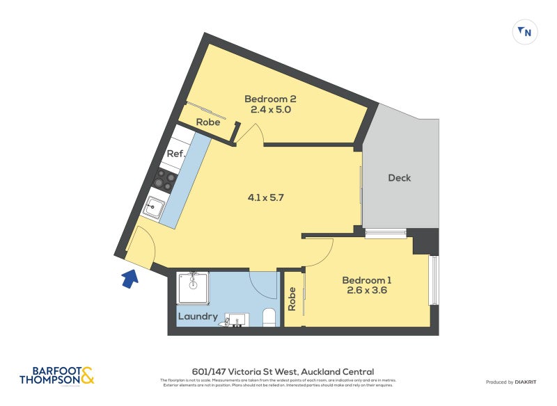 601/147 Victoria Street West, Auckland Central, Auckland - Carousel 16