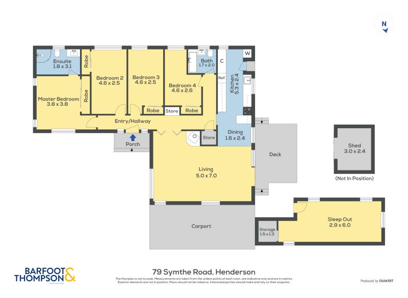 79 Smythe Road, Henderson, Auckland - Carousel 20