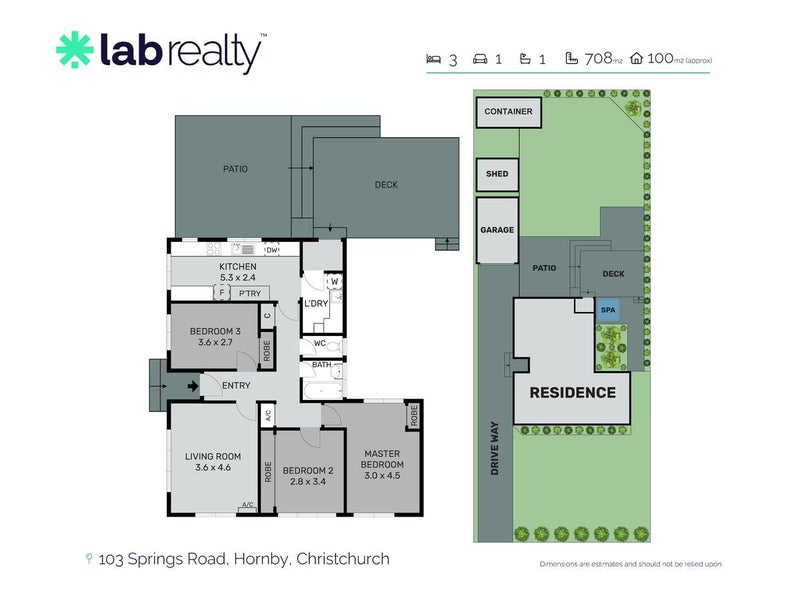 103 Springs Road, Hornby, Christchurch - Carousel 21