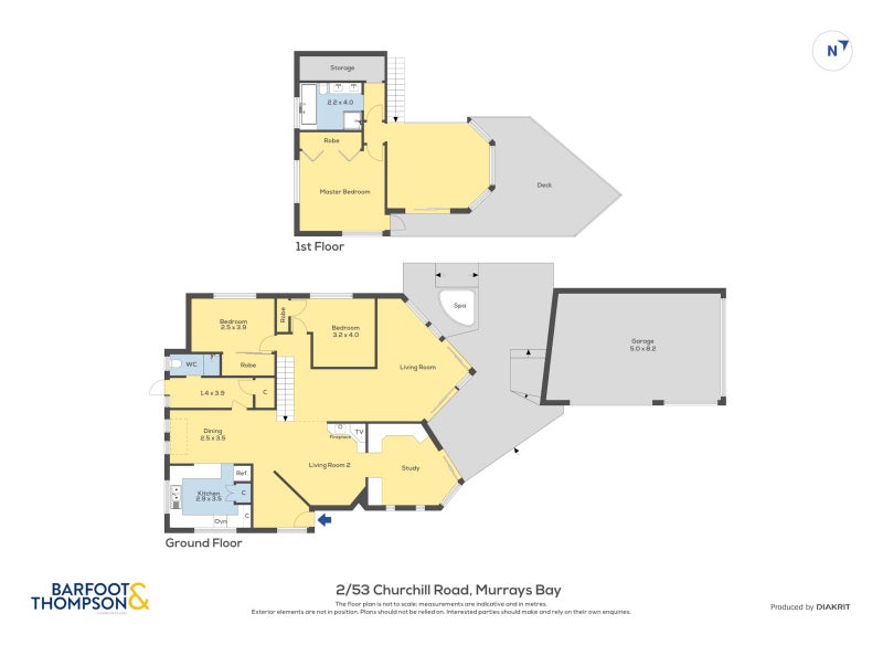 2/53 Churchill Road, Murrays Bay, Auckland - Carousel 23