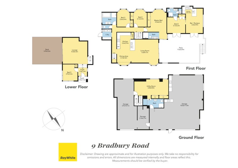 9 Bradbury Road, Botany Downs, Auckland - Carousel 35