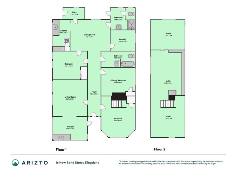 1/16 New Bond Street, Kingsland, Auckland - Carousel 17