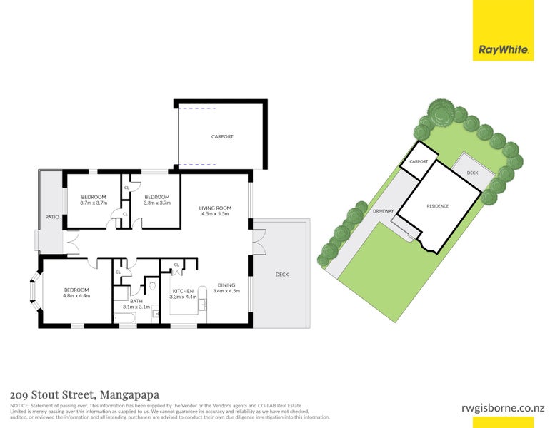 209 Stout Street, Mangapapa, Gisborne - Carousel 25