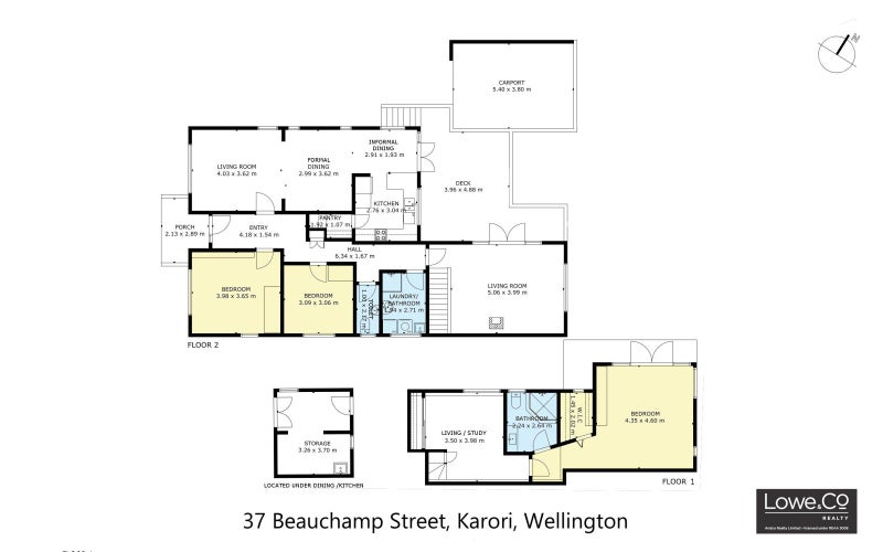 37 Beauchamp Street, Karori, Wellington - Carousel 29