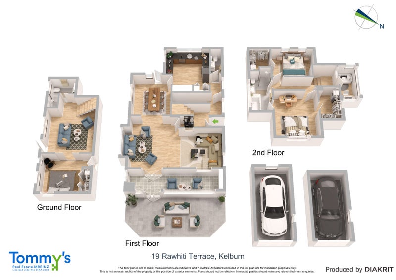 19 Rawhiti Terrace, Kelburn, Wellington - Carousel 16