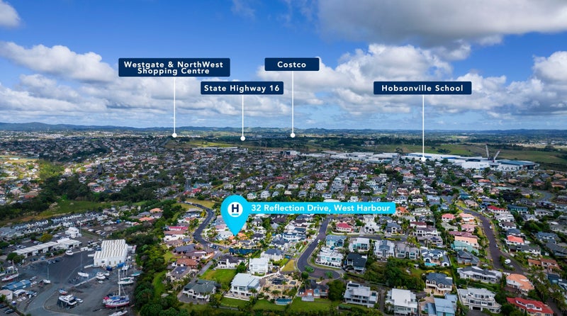 32 Reflection Drive, West Harbour, Auckland - Carousel 29