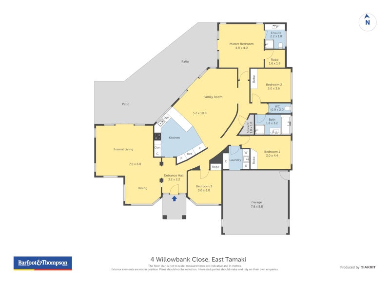 4 Willowbank Close, East Tamaki Heights, Auckland - Carousel 24