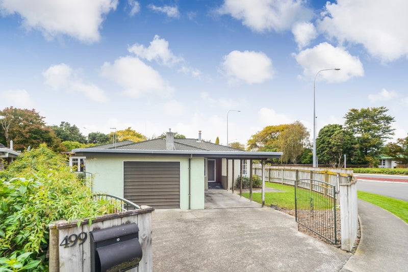 499 Albert Street, Hokowhitu, Palmerston North - Carousel 1