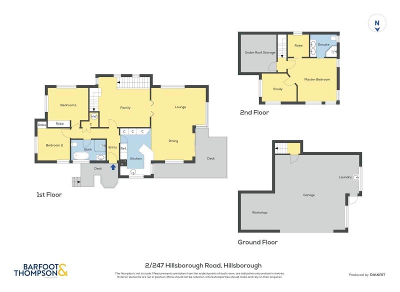 2/247 Hillsborough Road, Mount Roskill, Auckland - Carousel 19