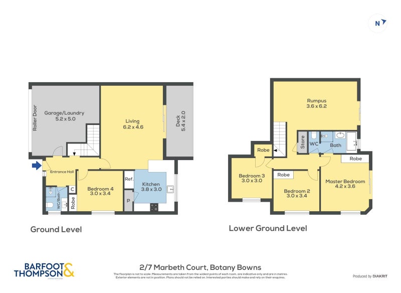 2/7 Marbeth Court, Botany Downs, Auckland - Carousel 17