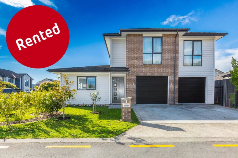 1 Somerby Mews, Silverstream, Upper Hutt - Carousel 1