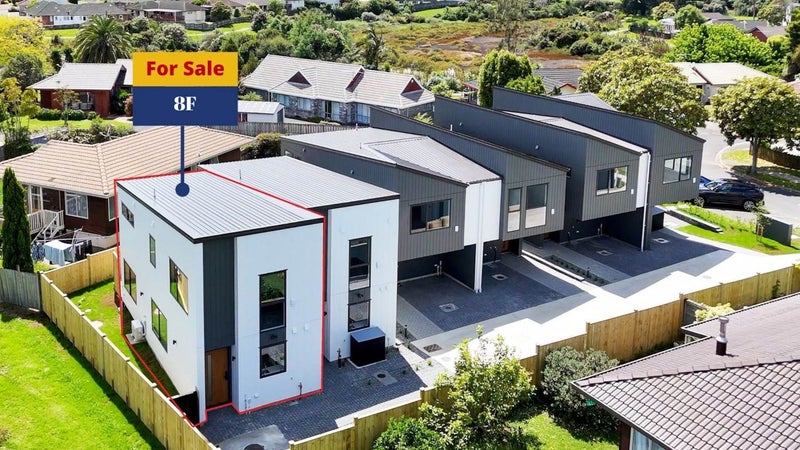 8F Nedlands Place, Burswood, Auckland - Carousel 1