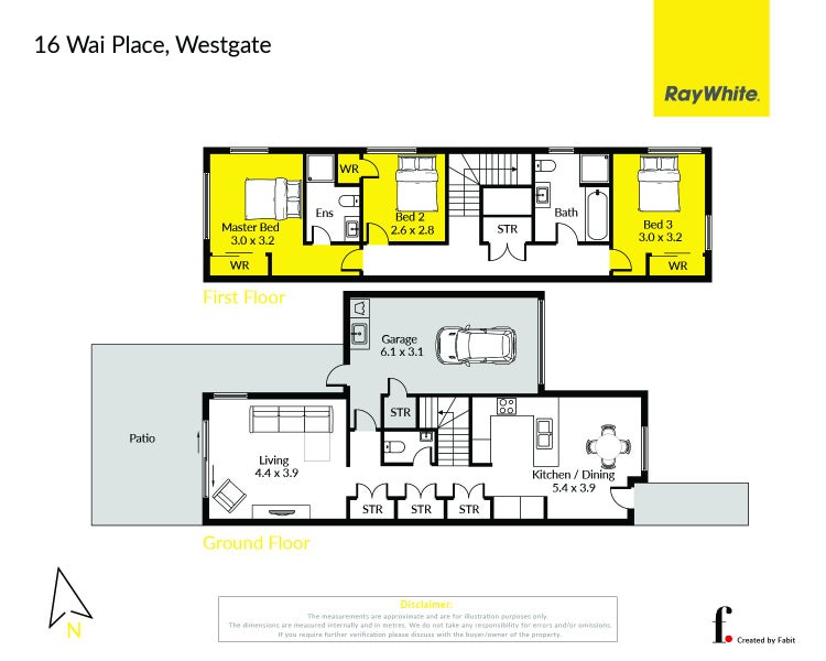 16 Wai Place, Westgate, Auckland - Carousel 28