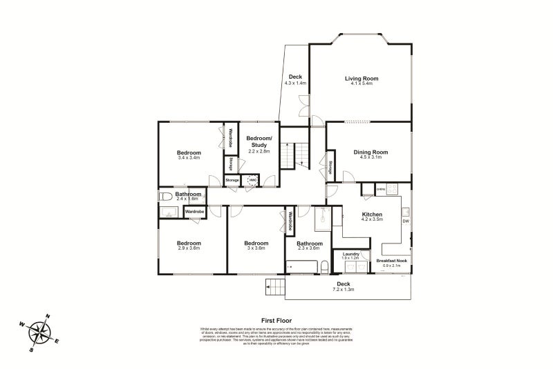 8 Balliol Drive, Tawa, Wellington - Carousel 23