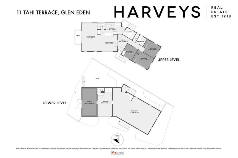 11 Tahi Terrace, Glen Eden, Auckland - Carousel 17