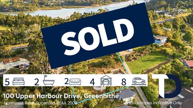 100 Upper Harbour Drive, Greenhithe, Auckland - Carousel 1