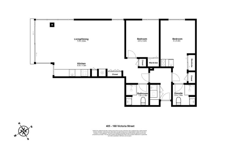 405/168 Victoria Street, Te Aro, Wellington - Carousel 14