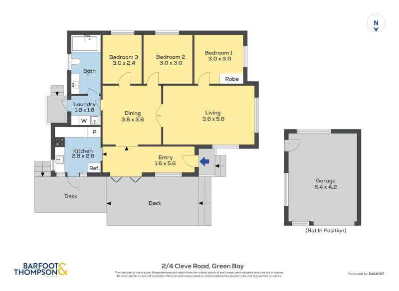 2/4 Cleve Road, Green Bay, Auckland - Carousel 29