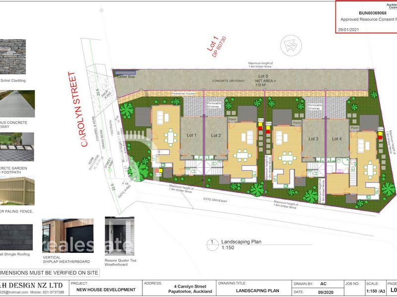 4A Carolyn Street, Manukau, Auckland - Carousel 1